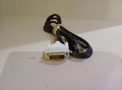 DisplayPort to DVI Cable Adapter