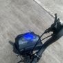 Brompton Electric M Model 3 Speed, Mint Condition and Rear Carrier Image 3