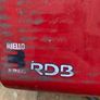 Firebird Riello RDB burner 21-26kw Image 3