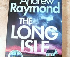 The Long Isle - Andrew Raymond (Paperback, Vinci Books 2026)