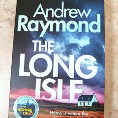 The Long Isle - Andrew Raymond (Paperback, Vinci Books 2026)