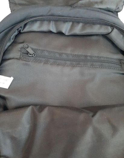 New backpack from Las Vegas with tag