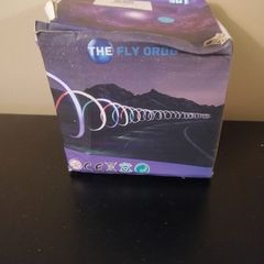 Flying orb toy new in box