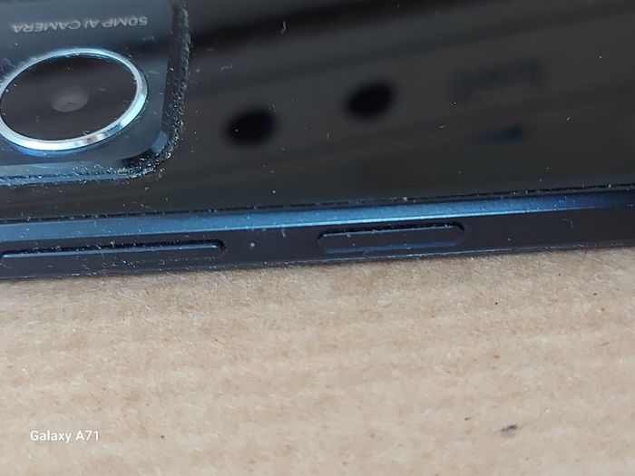 6 Mobile Phones for parts or repair, not powering on