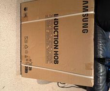Samsung Induction Hob