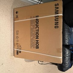 Samsung Induction Hob
