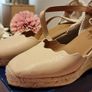 Carl Scarpa Brittany Espadrille Wedge Shoes Image 5