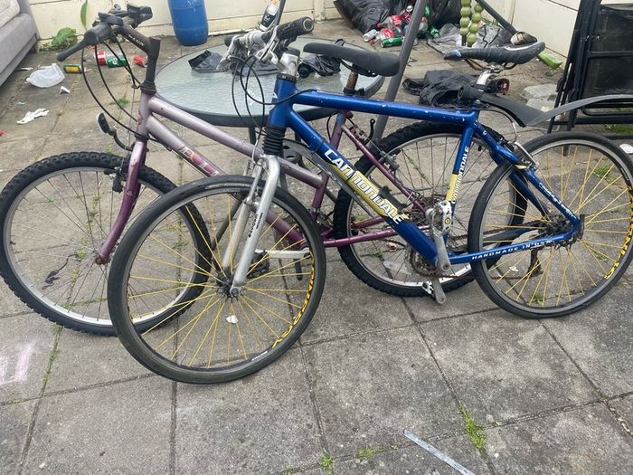 bikes