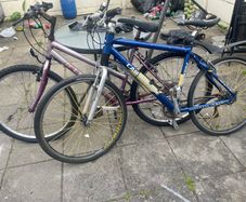 bikes