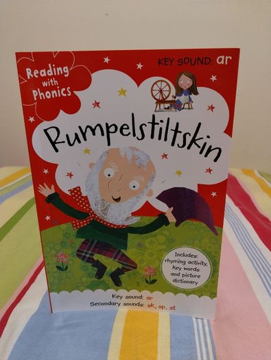 Reading With Phonics Story Books