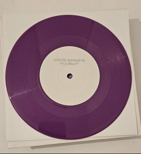 Arctic Monkeys "R U Mine/Electricity"