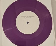 Arctic Monkeys "R U Mine/Electricity"