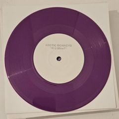 Arctic Monkeys "R U Mine/Electricity"