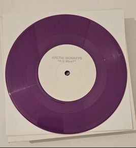 Arctic Monkeys "R U Mine/Electricity"
