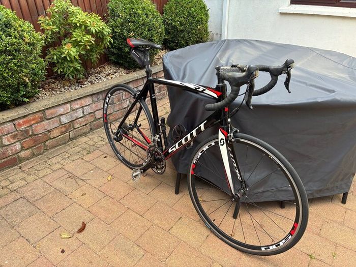 Scott CR1 20 Full Carbon Road Bike