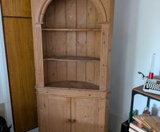 corner cabinet