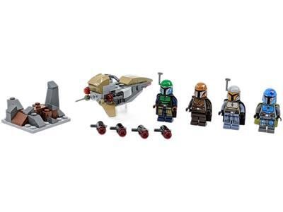 LEGO Star Wars The Mandalorian Battle Pack (75267)