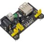Breadboard Kit with Power Supply Module, Jumper Wires, Battery Clip,830 & 400 tie-Points Breadboard (FREE POSTAGE) Image 7