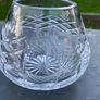 Vintage Elm Park Crystal Bowl Image 2