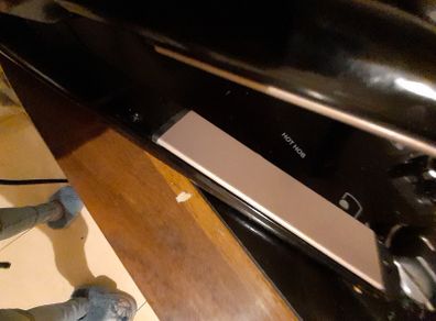 hair straightener