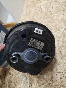 Vw brake servo