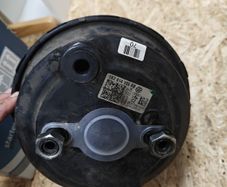 Vw brake servo