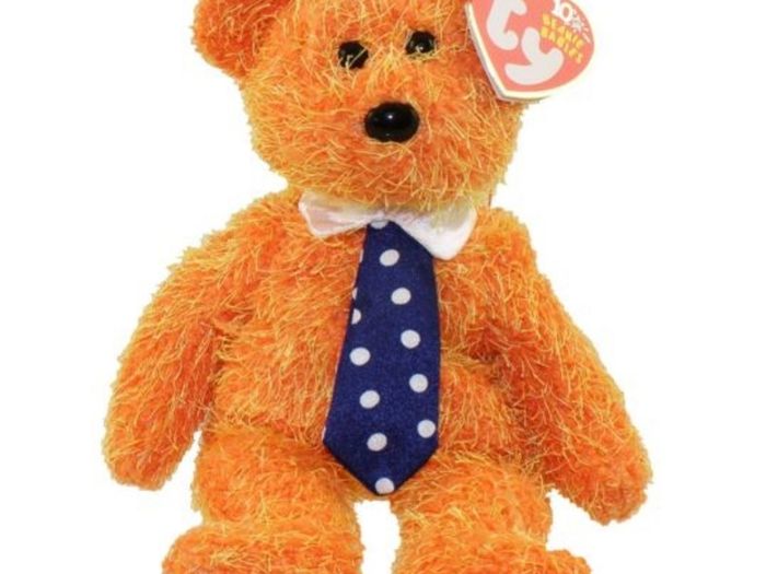 TY Beanie Baby Pappa