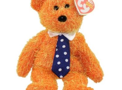 TY Beanie Baby Pappa