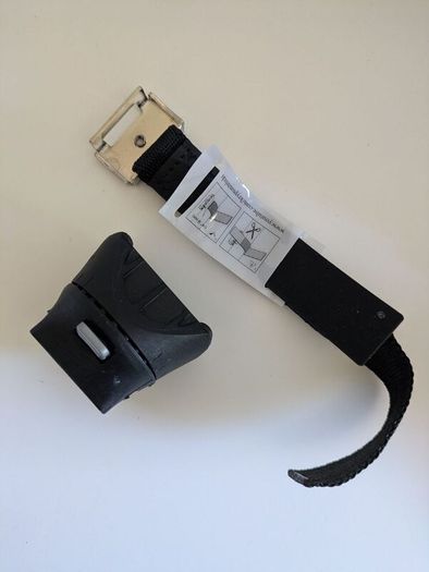 Kryptonite bicycle lock bracket