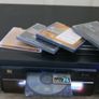 Sony MDS-JE530 Minidisc Player & Recorder, and 5 Discs - Works Well. Image 4