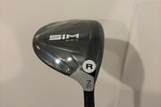 Taylormade Sim 2 Max 7Wood