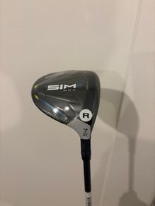 Taylormade Sim 2 Max 7Wood