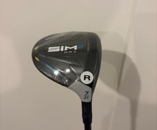 Taylormade Sim 2 Max 7Wood