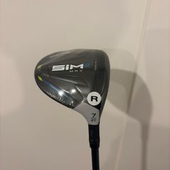 Taylormade Sim 2 Max 7Wood