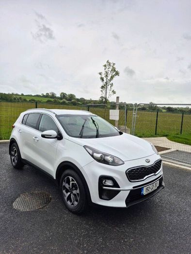 Kia sportage 2019