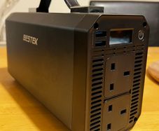 Bestek 1000W Pure Sine Wave Inverter