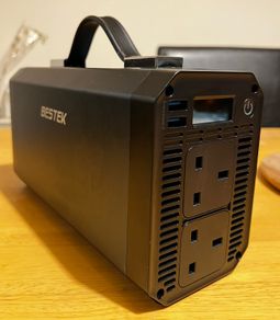 Bestek 1000W Pure Sine Wave Inverter