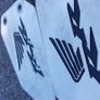 Honda CBR heel guards Image 3