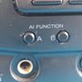AIWA Stereo Integrated Amplifier Model No. MX-Z9400MK, with 2 large AIWA Speakers, Model No, 8X-Z9400, Impedance 6ohms, in excellent condition Image 7