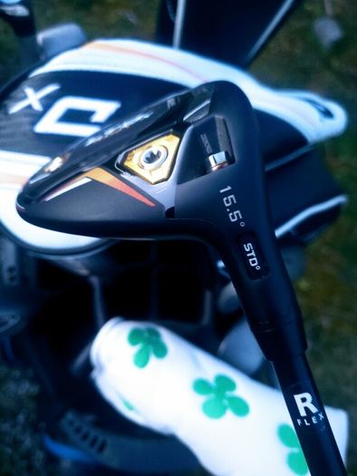 Set of Golf Clubs