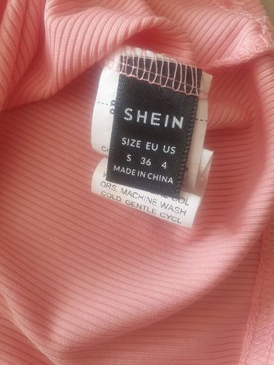 Shein crop top