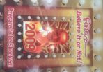 Book Ripley's believe or not