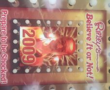 Book Ripley's believe or not