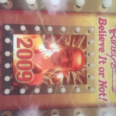 Book Ripley's believe or not
