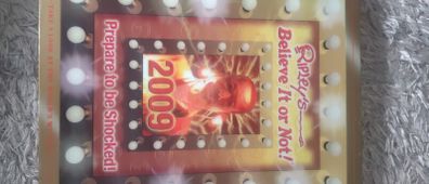Book Ripley's believe or not