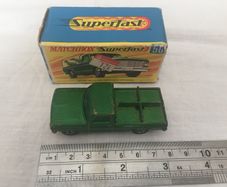 Matchbox Superfast. No. 50. Kennel truck and box
