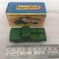 Matchbox Superfast. No. 50. Kennel truck and box