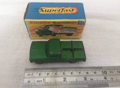Matchbox Superfast. No. 50. Kennel truck and box