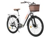 New Electric Bikes Step Through Frame