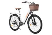 New Electric Bikes Step Through Frame